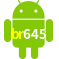 Aplicativo br645 para Android