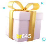 Receba seus bônus de boas-vindas no br645