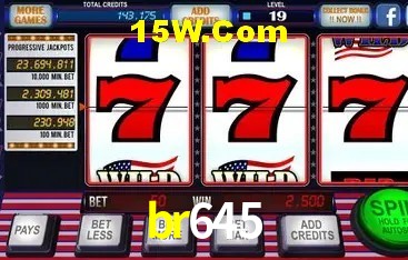 Sistemas de Segurança br645