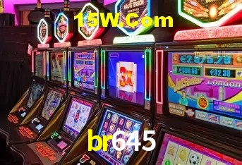 Jogos de Slot br645