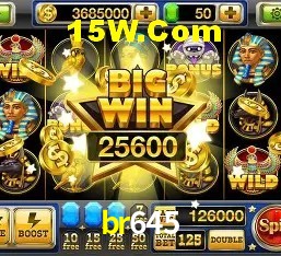 Benefícios da Conta br645