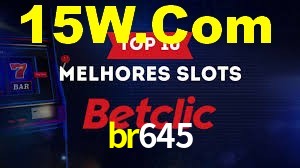 Bônus de Boas-vindas br645