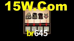 br645 plataforma